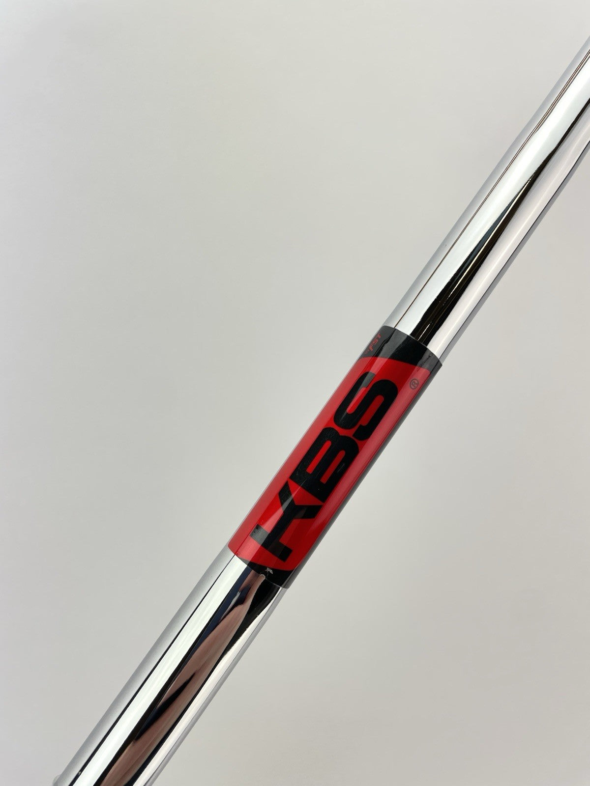 KBS $-Taper Lite Iron Shaft Regular Flex Steel 35.75” /0.370 /Lamkin /298952