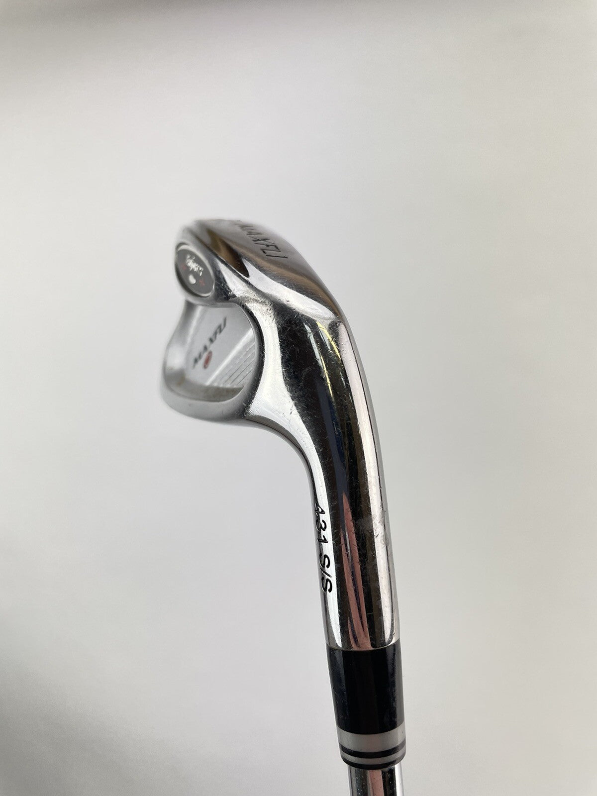 Maxfli Golf 5 Iron Enforcer Ladies Flex Steel /Right Handed /New Grip /205854
