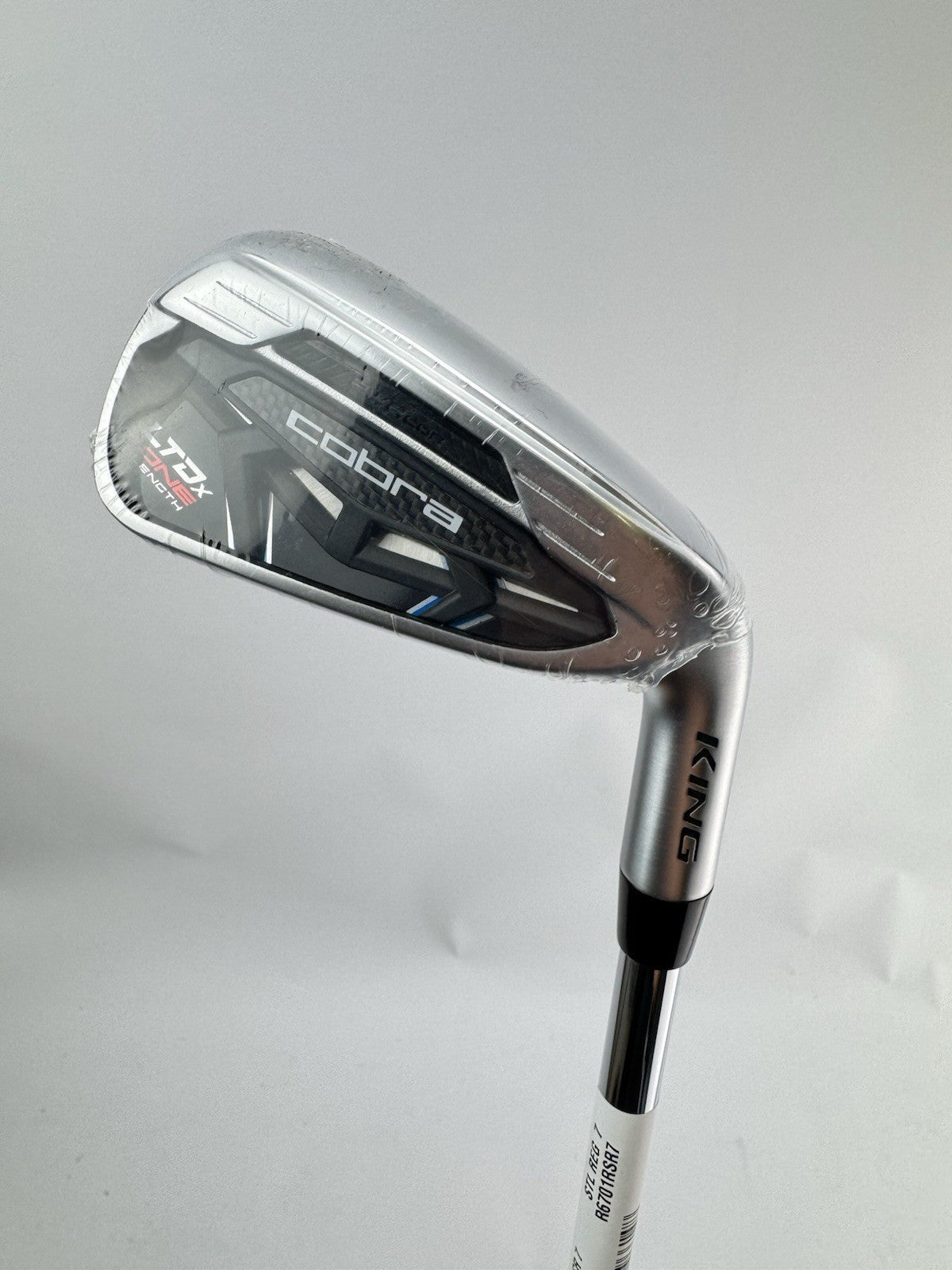 Cobra LTDx One Length 7 Iron KBS Tour 90 Regular Steel /Right Handed /New /303790