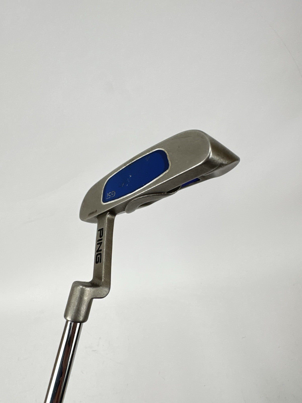 Ping G5i Putter B60 33.5” Steel /Right Handed /New Grip /3523212