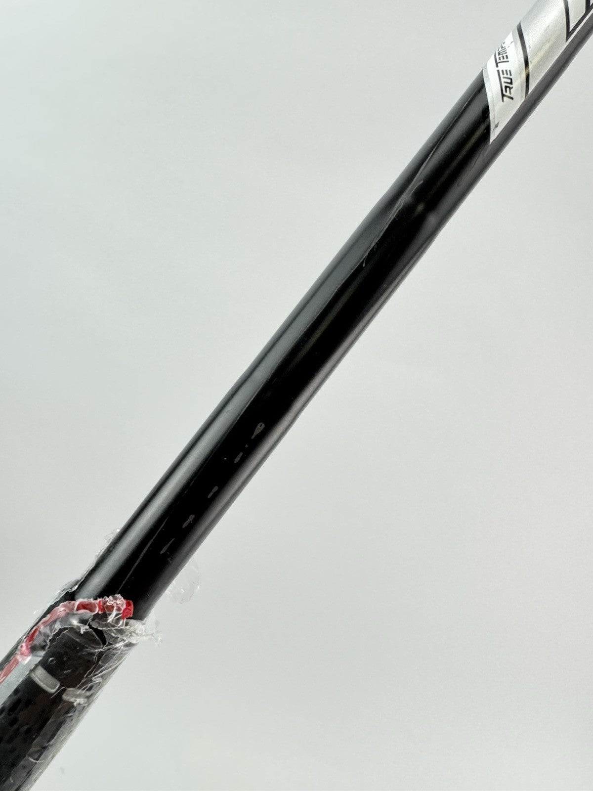 AMT Tour White Iron Shaft S300 Stiff Steel Blackout 35.625” 0.355 Tapered /285747