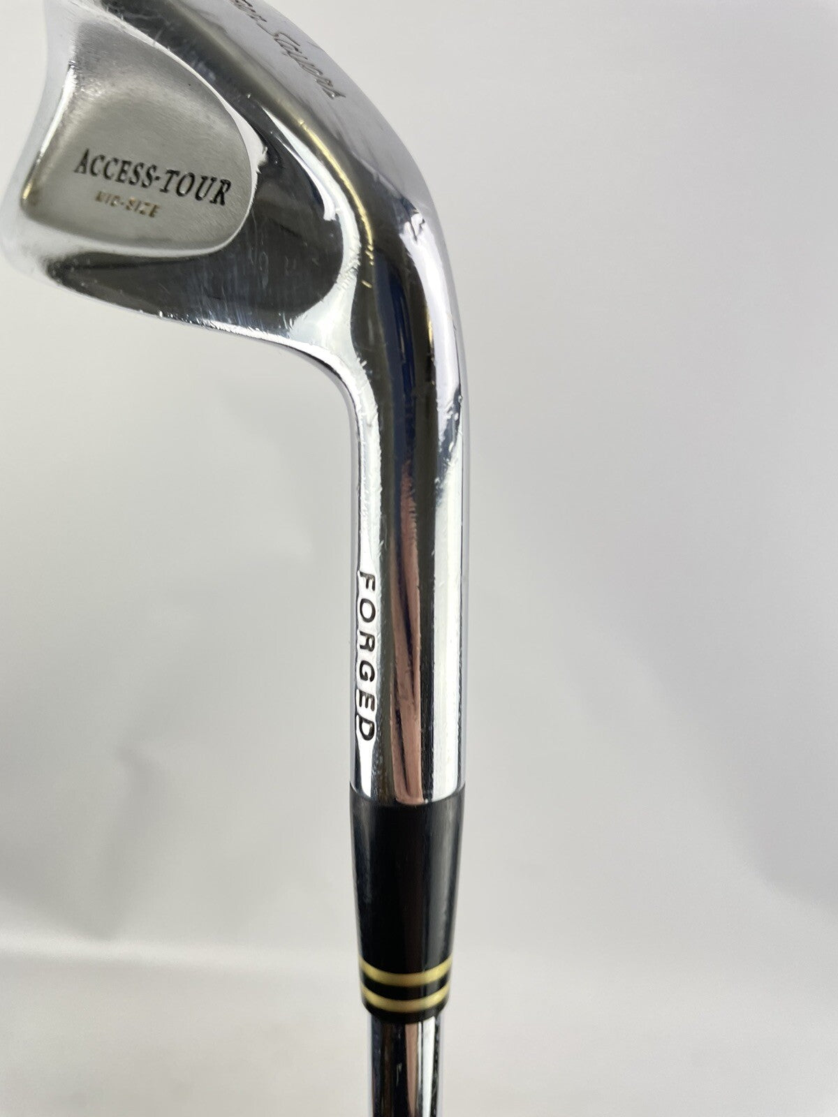 Ben Sayers Forged 3 Iron Access-Tour Midsize R400 Regular /New Mid Grip/89245