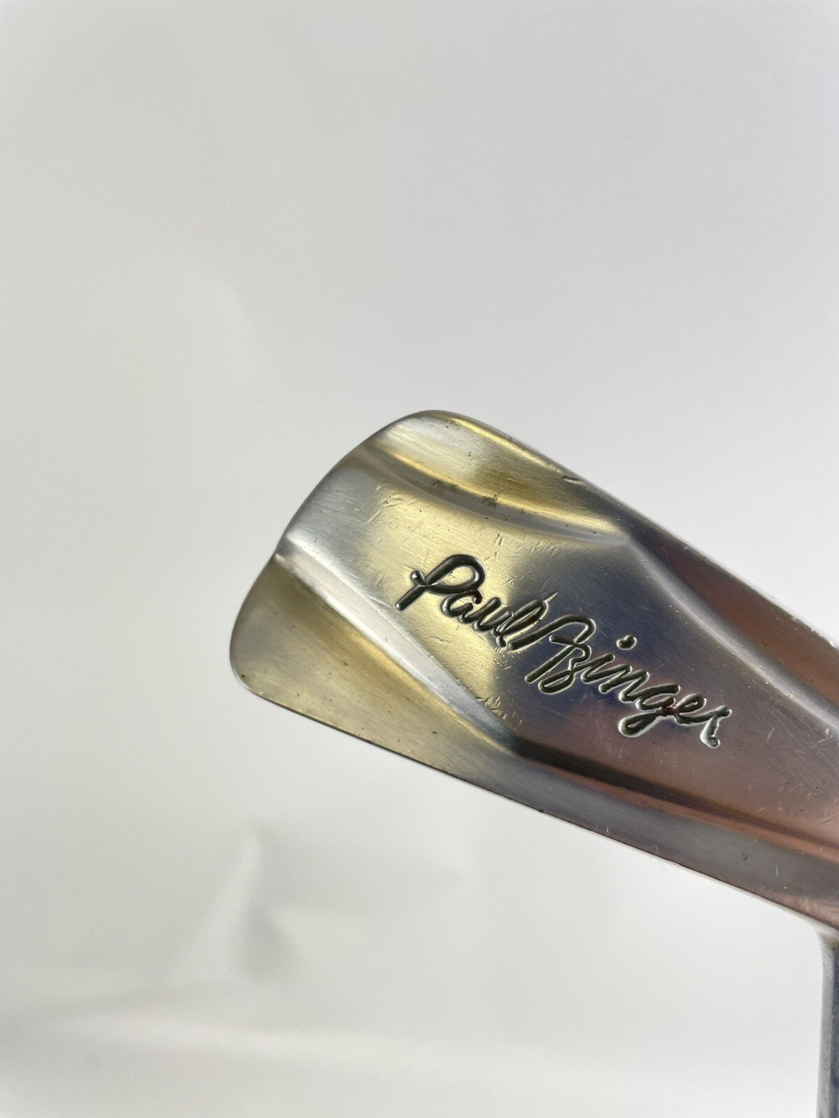Macgregor Paul Azinger 3 Iron Stiff Flex Steel Blade /New Grip /Right /54011