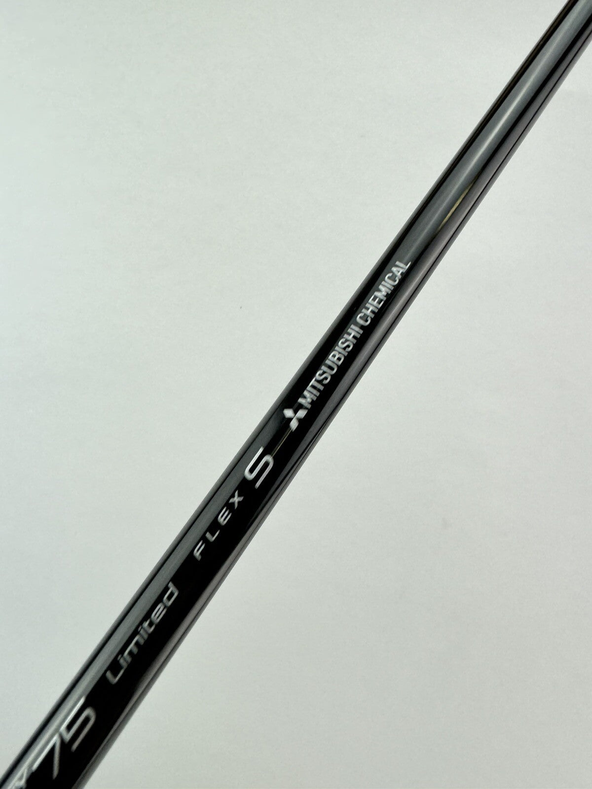Cobra Utility Driving Iron Shaft Diamana Limited Stiff Graphite 38.5” /New6