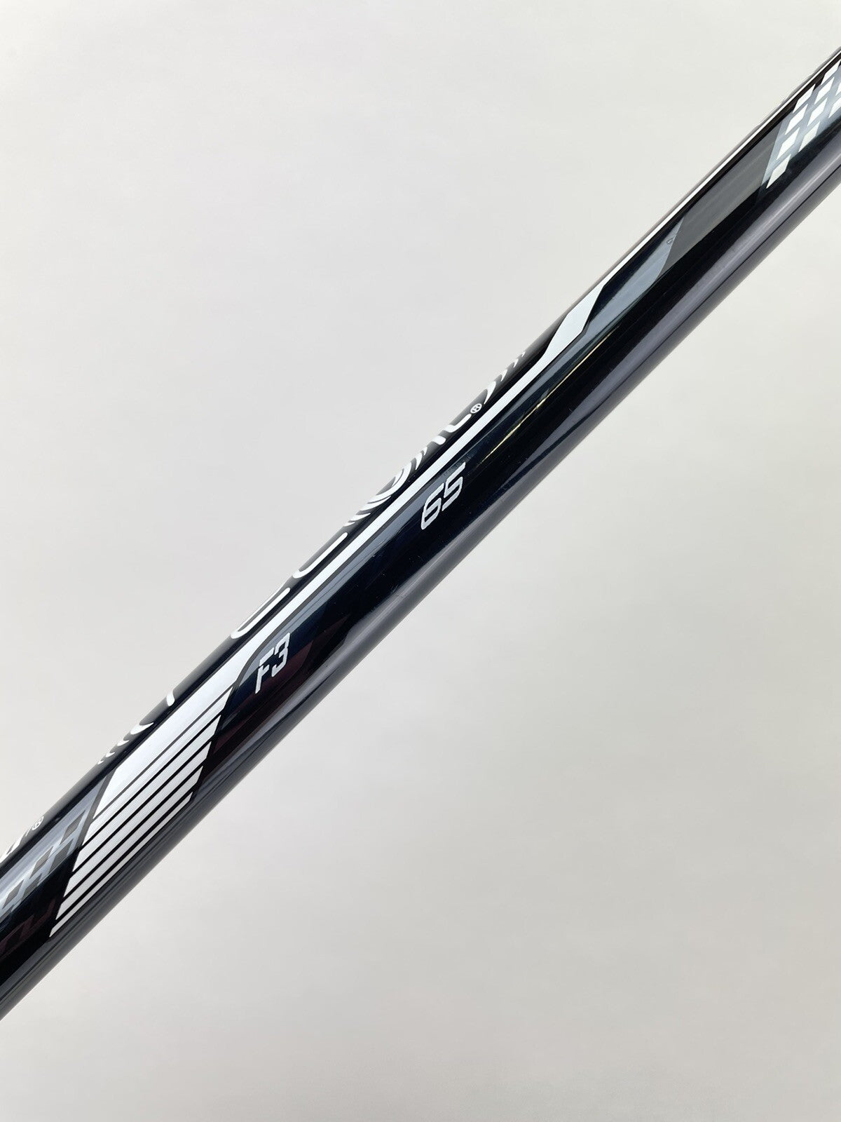 UST Recoil Dart Iron Shaft F3 Regular Flex Graphite 35 /0.370 Parallel /240466