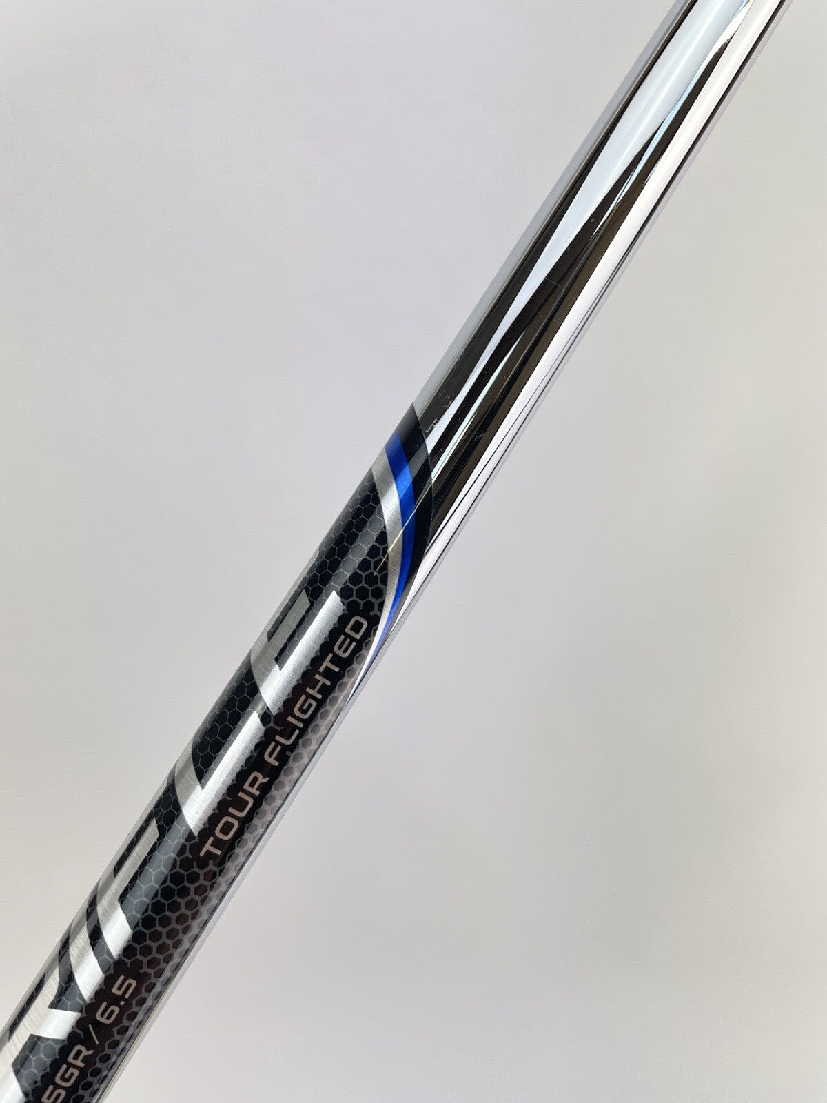 Project X Rifle Iron Shaft 6.5 X Flex Steel 105G 35" /0.370 Parallel /169625
