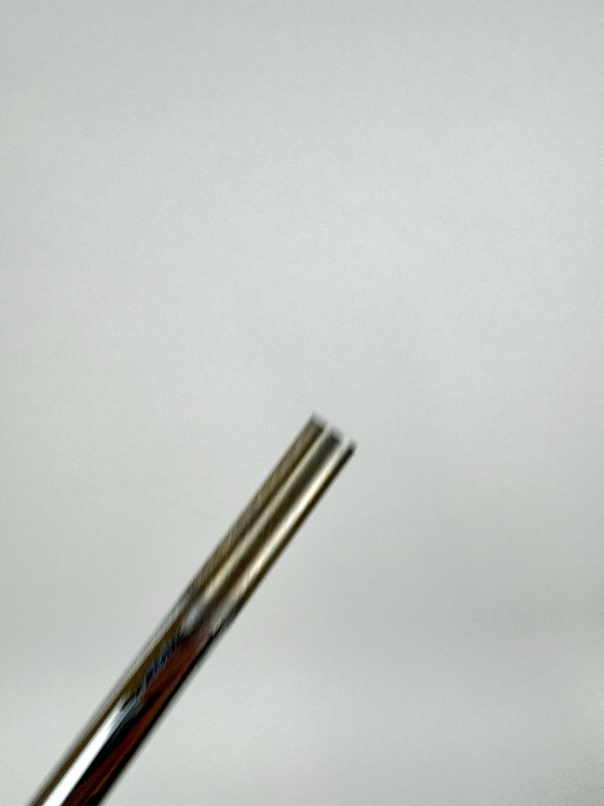 Nippon Modus3 Iron Shaft Tour115 Stiff Flex Steel 35.5” /0.355 Tapered /327118