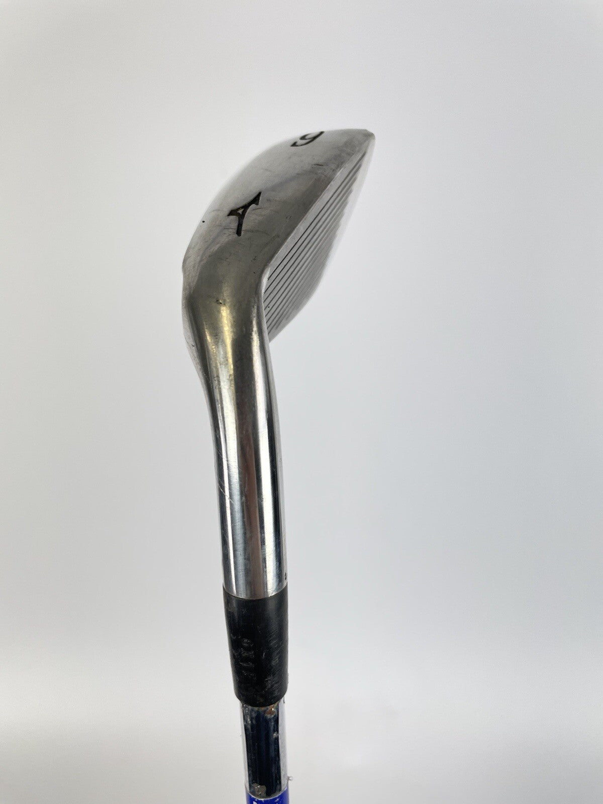 Mizuno Mx19 Hemi Cog 6 Iron +1/2" Regular Steel/ New Grip/ 2° Up/ 07833