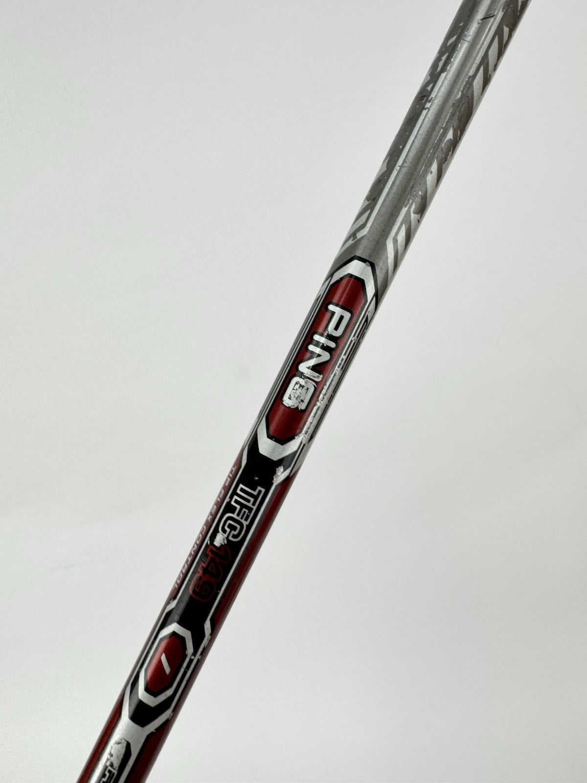 Ping K15 Gap Utility Wedge 50* Black Dot Regular Graphite /New Grip /3504714