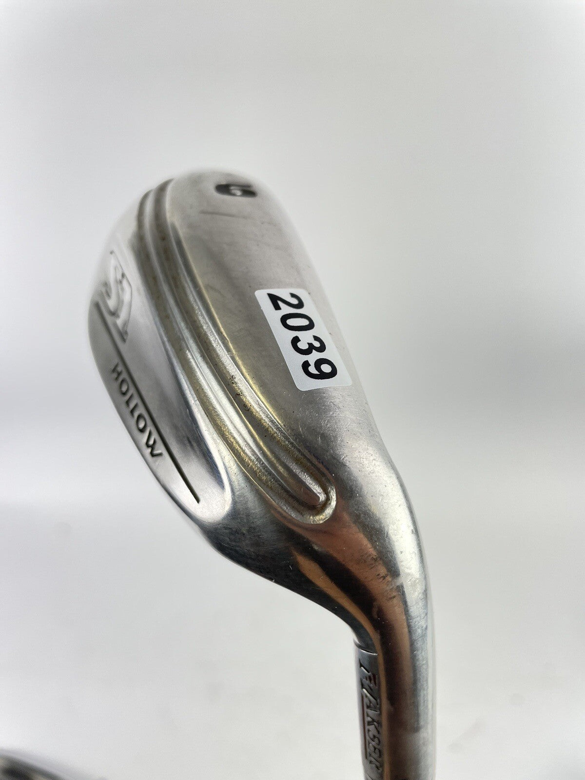 F1ASKER Hollow S1 #9 Iron Proforce Gold Regular Graphite /New Grip /203910