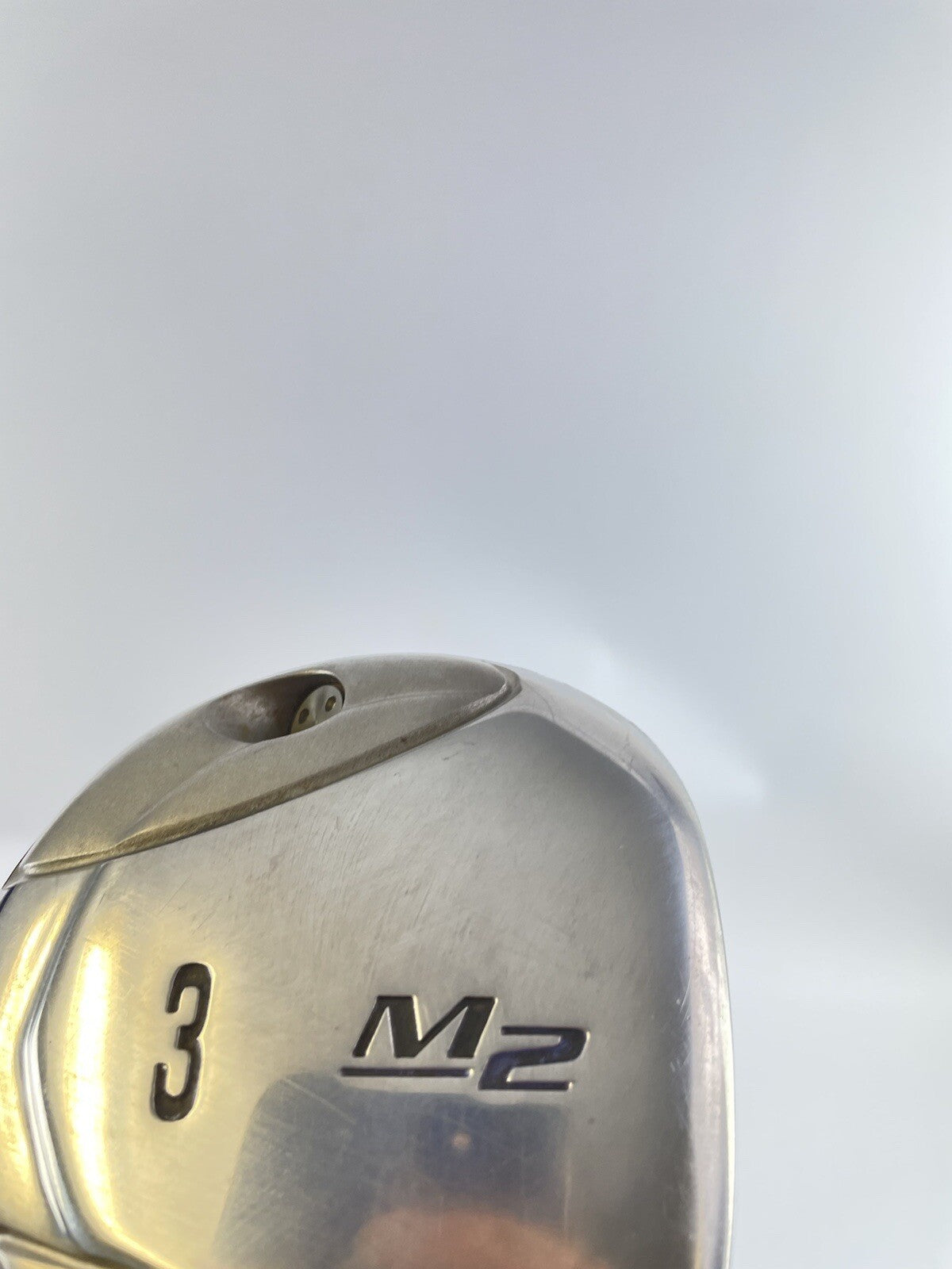 Ben Sayers M2 #3 Wood Ladies Flex Graphite/ Right Handed/ New Grip/ 27962