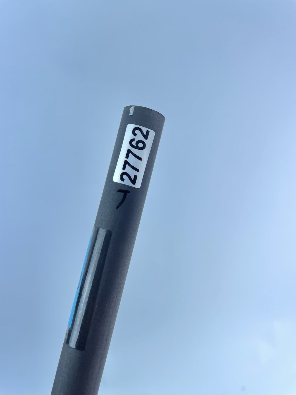 Tour AD Iron Shaft Senior Flex Graphite 35.25” /0.355 Tapered /2776213