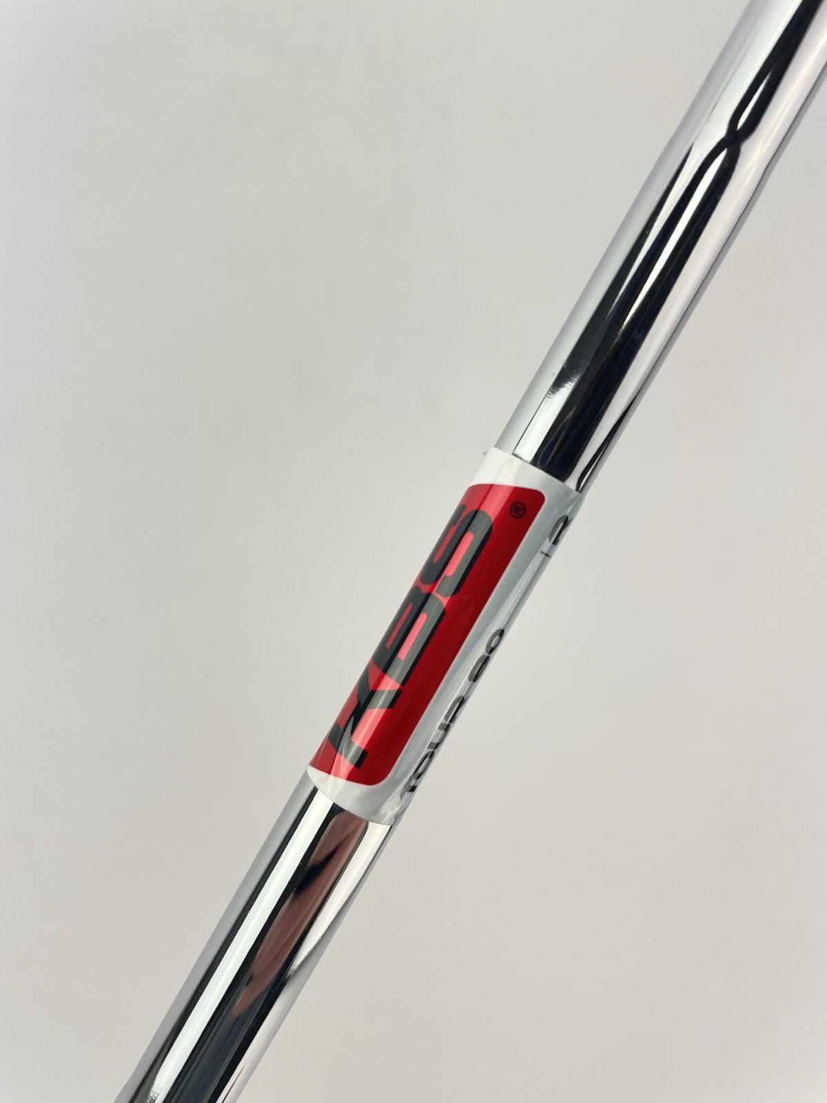 KBS Tour 80 Iron Shaft Regular Flex Steel 35.75 /0.370 /Lamkin /266203