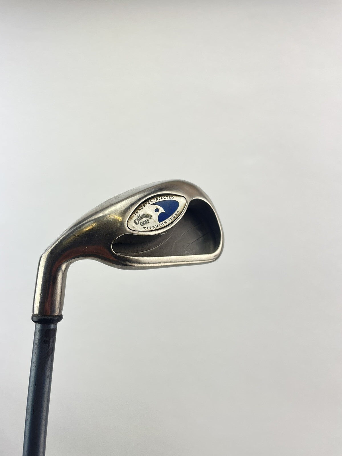 Callaway Hawkeye 6 Iron Regular Flex Graphite/Left Handed /New Grip /205363
