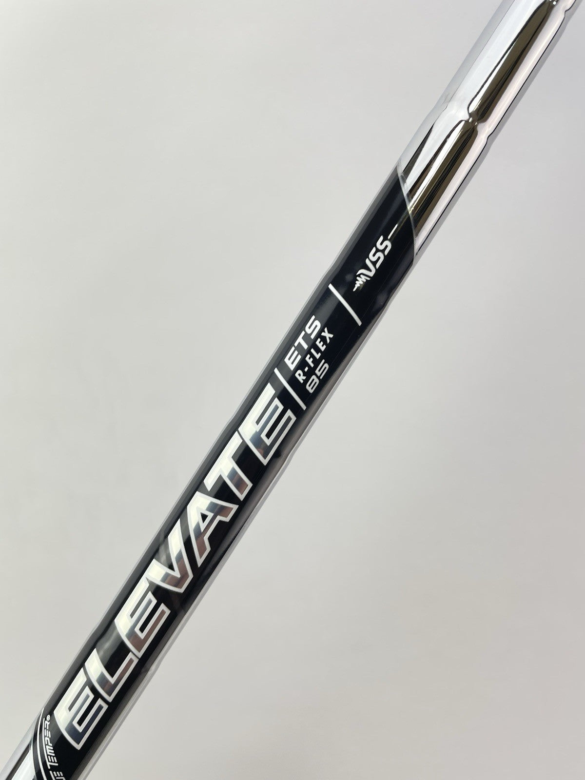 Elevate ETS 85 Iron Shaft Regular Flex Steel 35.5 /0.370 Parallel /247304