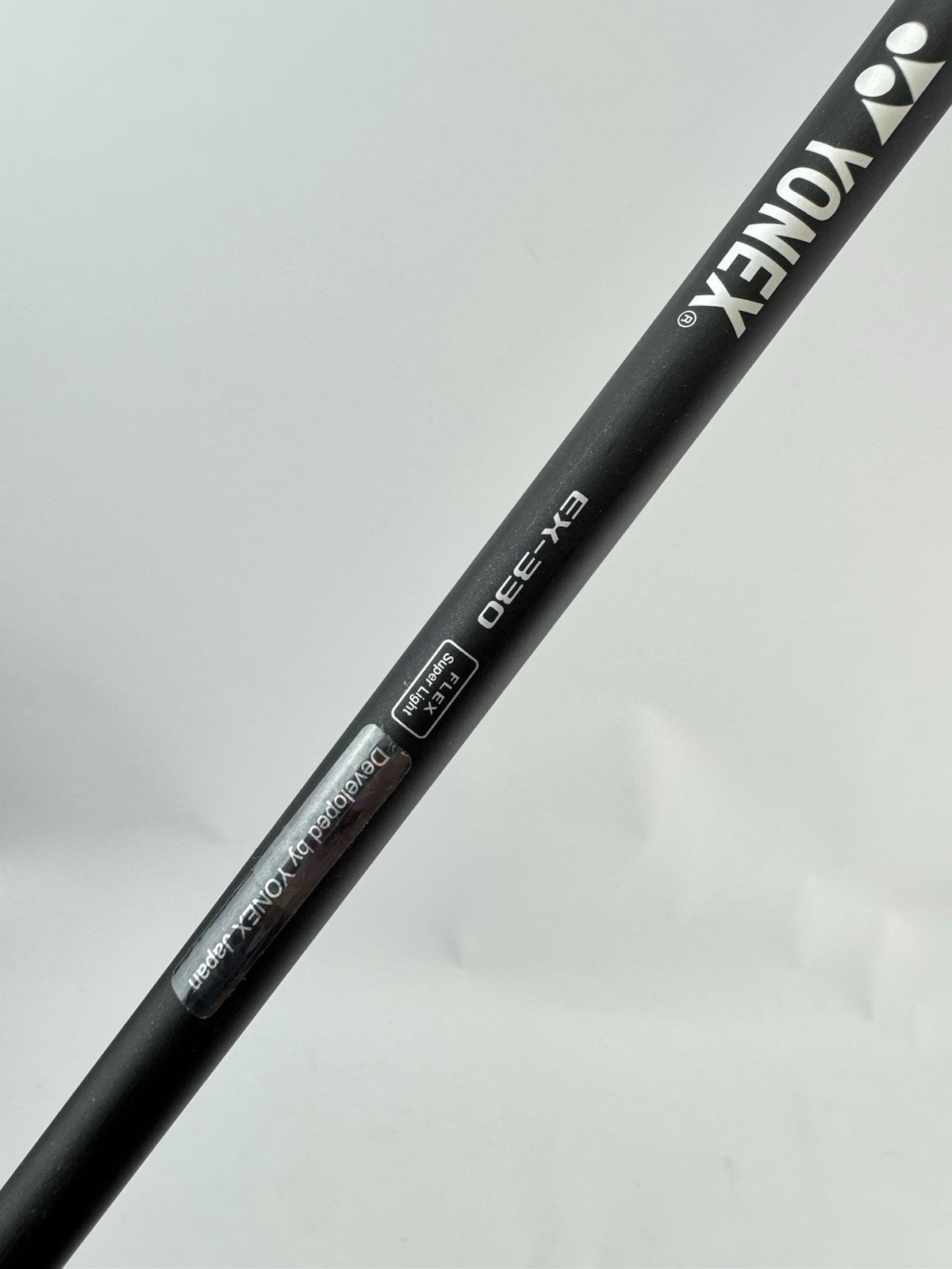 Yonex Ezone GS Sand Wedge Super Light Senior Graphite 54* /Right /New /3309411