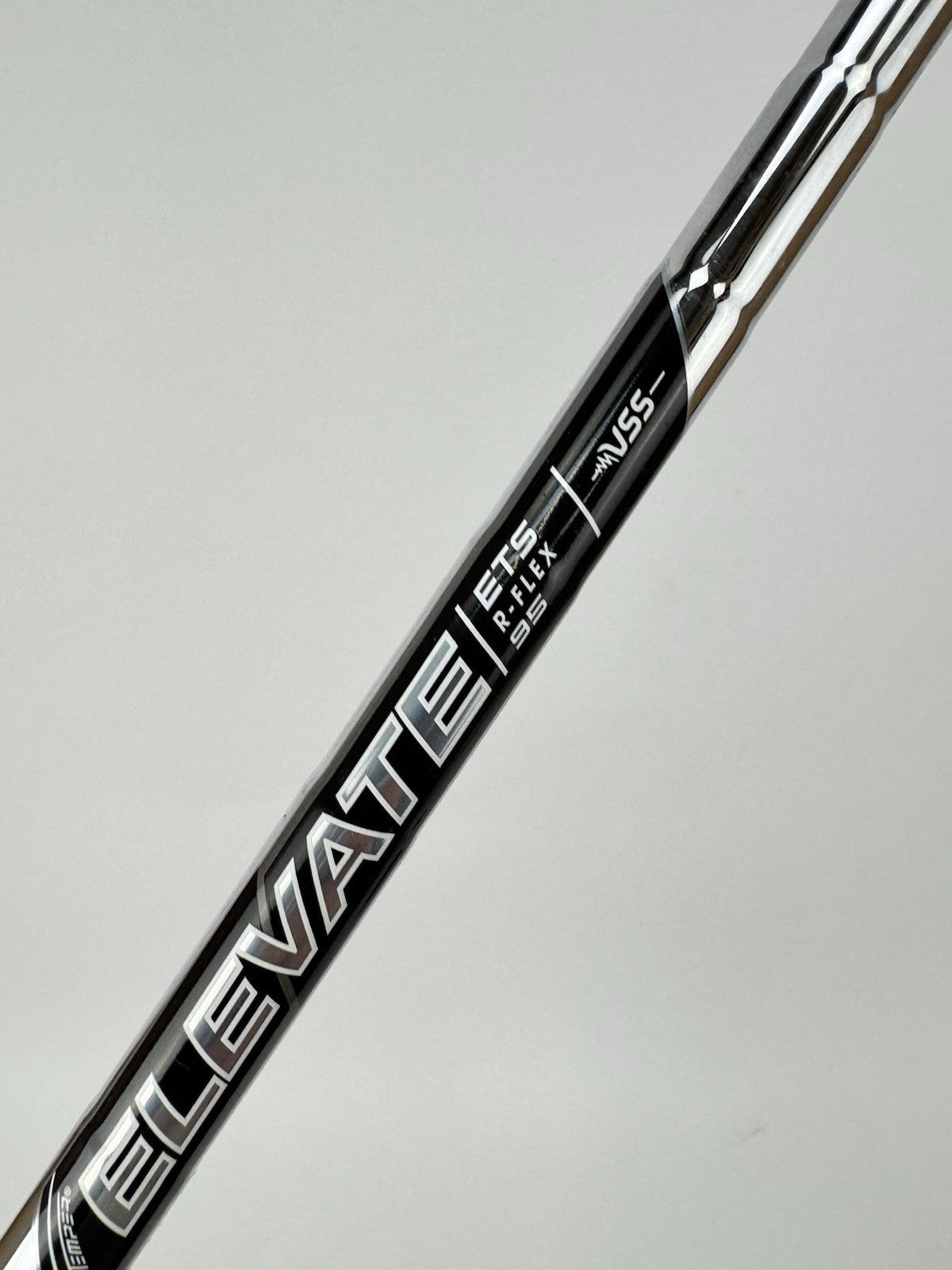 Elevate ETS 95 Iron Shaft Vss Regular Flex Steel 36” /0.370 Parallel /355463