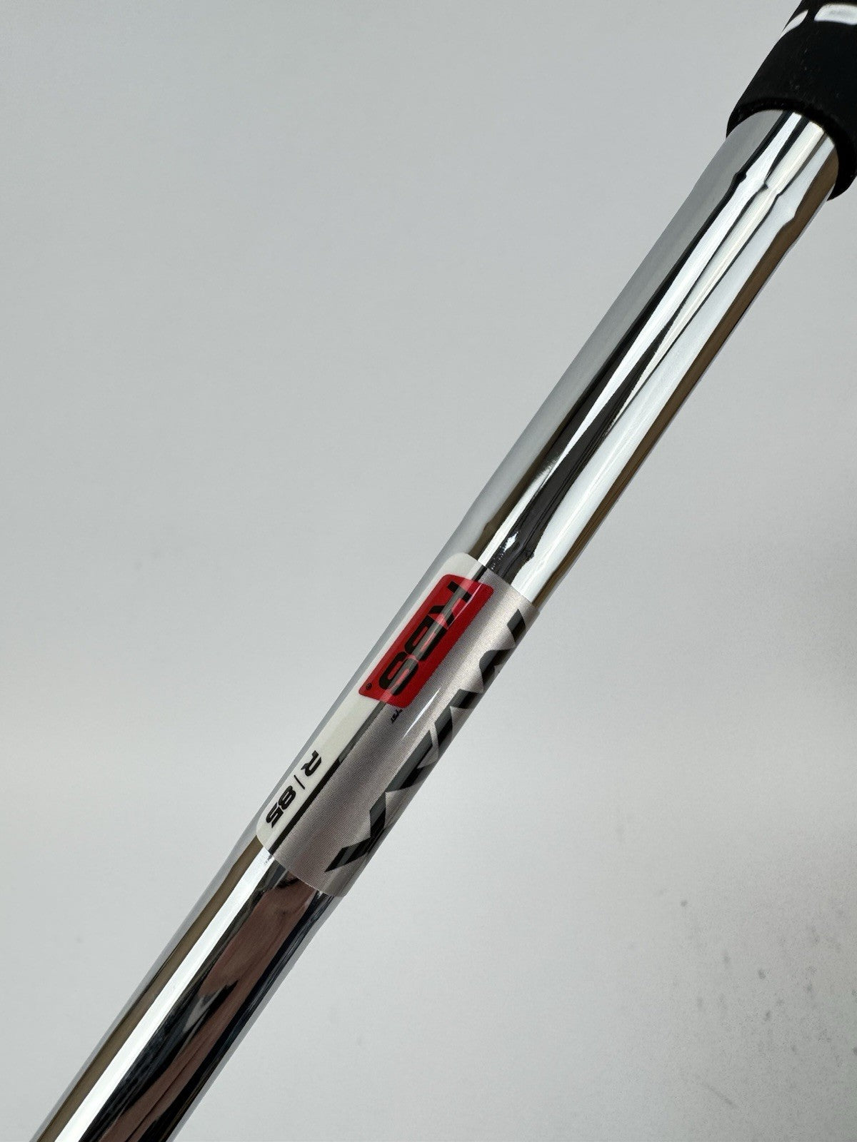 Cobra Air X 2.0 7 Iron Left Handed KBS Max 85 Regular Flex Steel /New /3405713