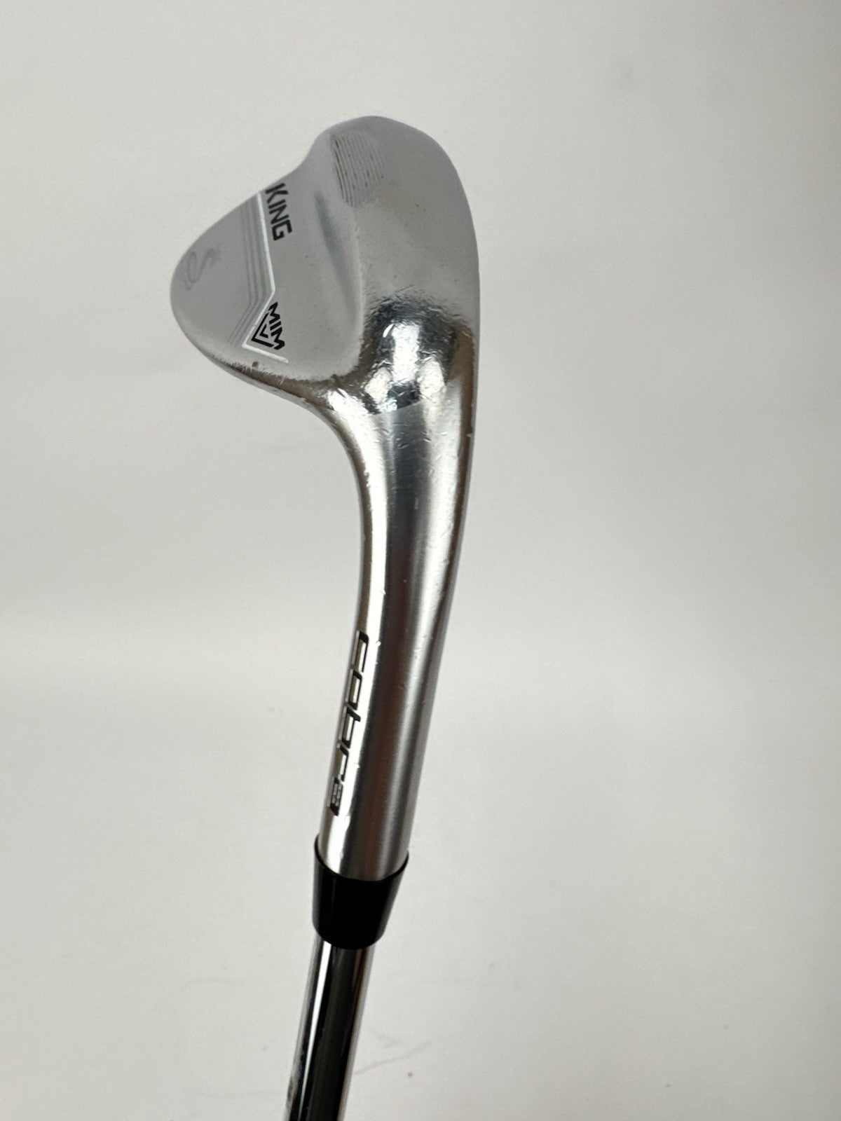 Cobra Gap Wedge MIM 50* Project X 5.5 Regular Steel /Right /New Grip /350826
