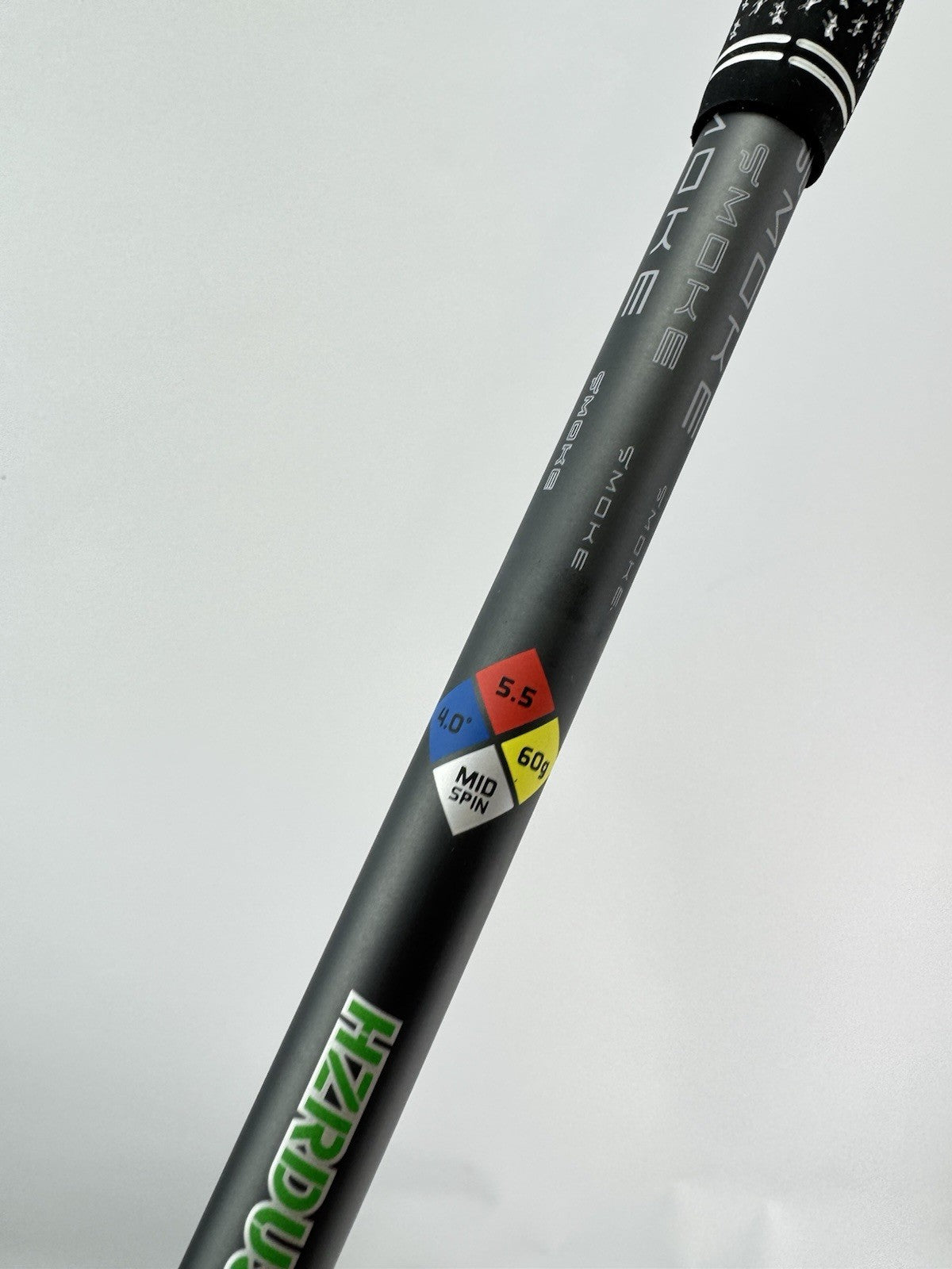 Cobra LTDx LS 3 Wood Left Handed 14.5* Hzrdus Smoke 5.5 Regular /New /3658012