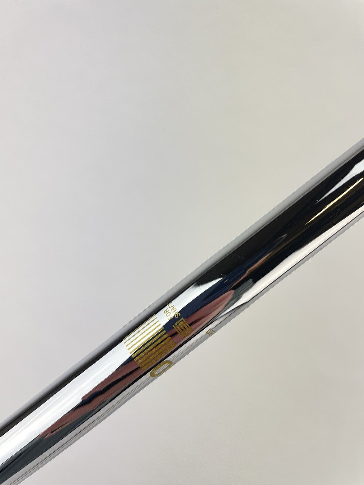 Nippon 850GH Iron Shaft Regular Flex Steel 35.25" /0.355 Tapered /203726