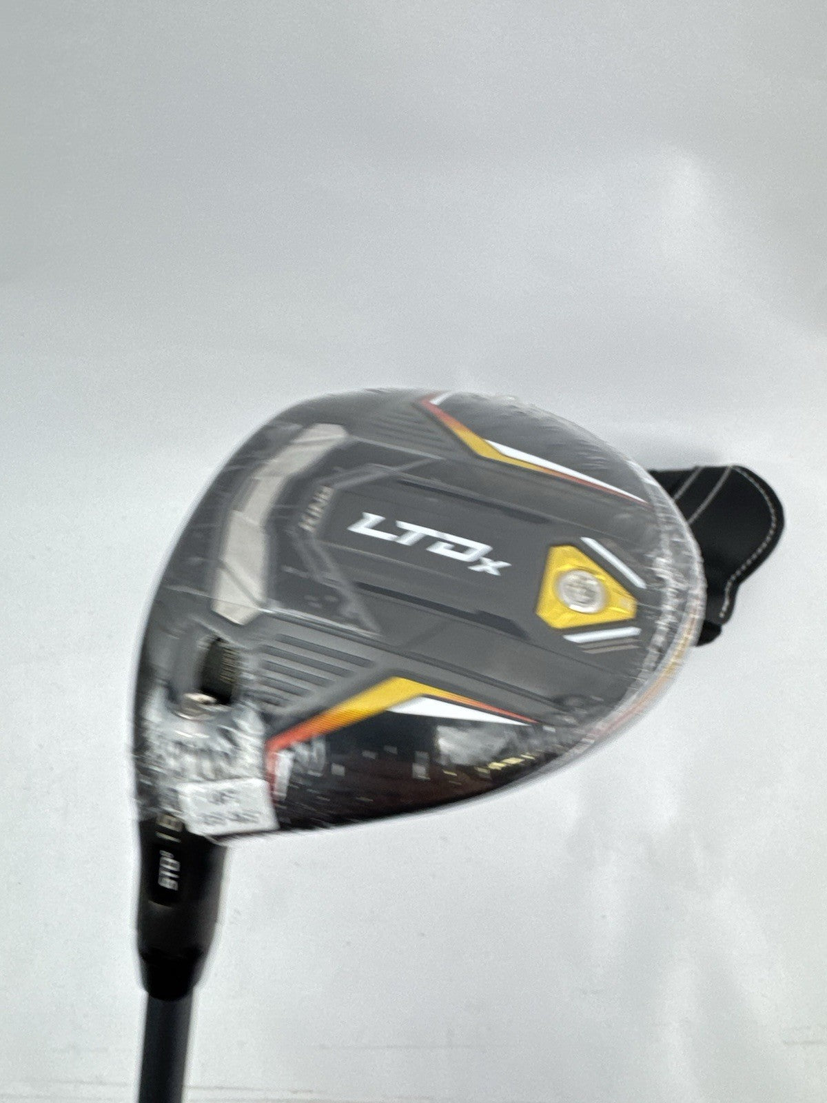 Cobra LTDx 3 Wood 15* Hzrdus Smoke 5.5 Regular Graphite /Left Handed /309513