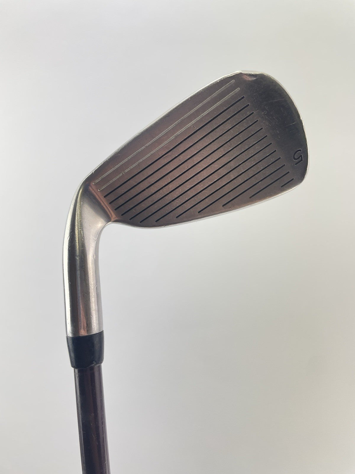 Taylormade Firesole 5 Iron Stiff Flex Graphite /Right Handed /Good Grip /280218
