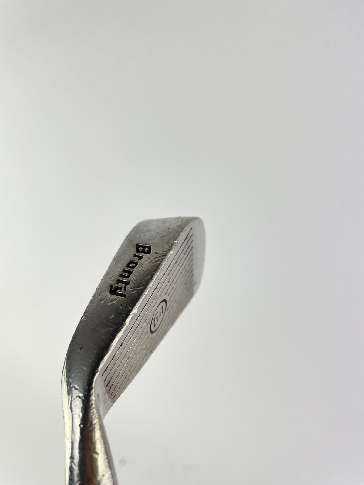 Bronty Golf Driving Iron MKII Regular Flex Steel /Right /New Grip /129286