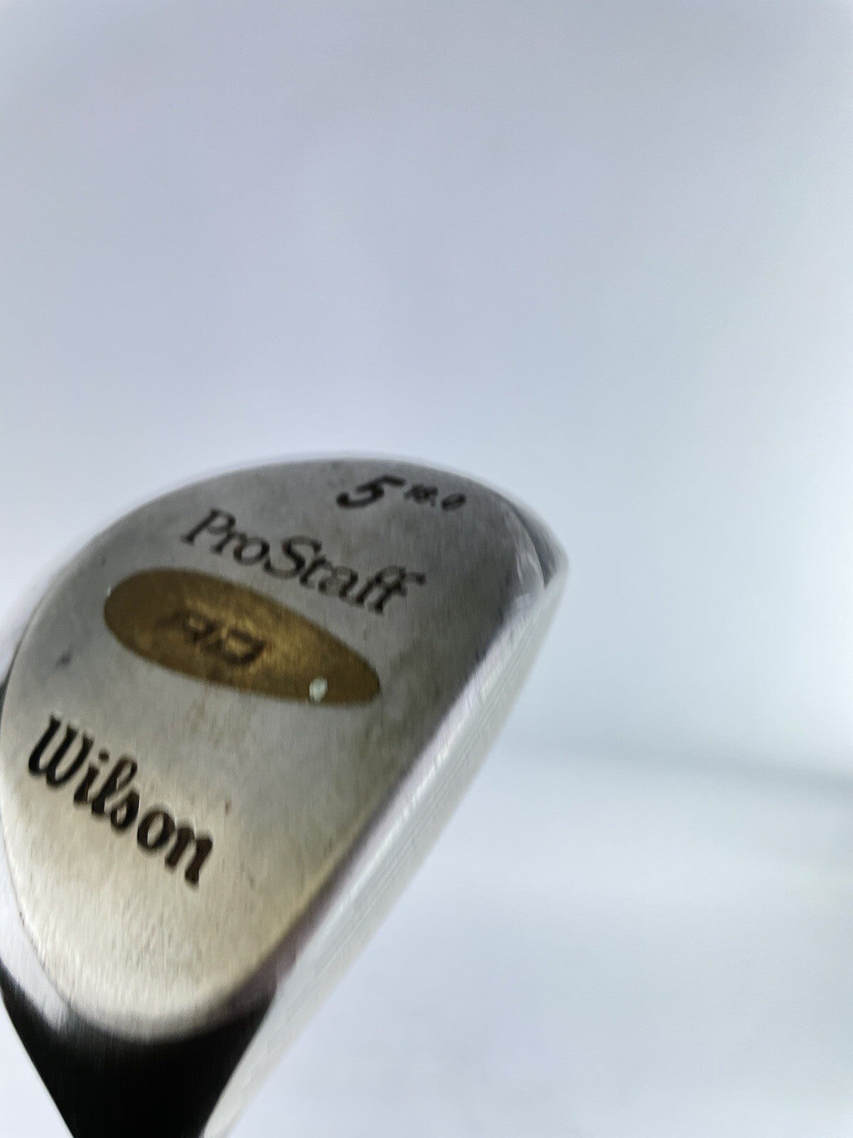 Wilson Prostaff 5 Wood 18* Mens Regular Graphite /Right Handed /New Grip /93155