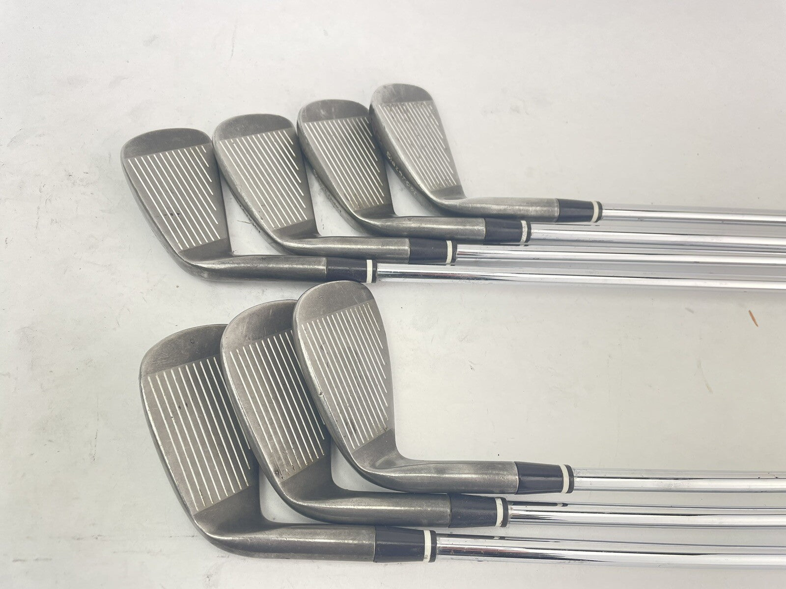 Slazenger Sequent Iron Set 3-9 Irons DG R400u Regular Steel /Right Handed /177706