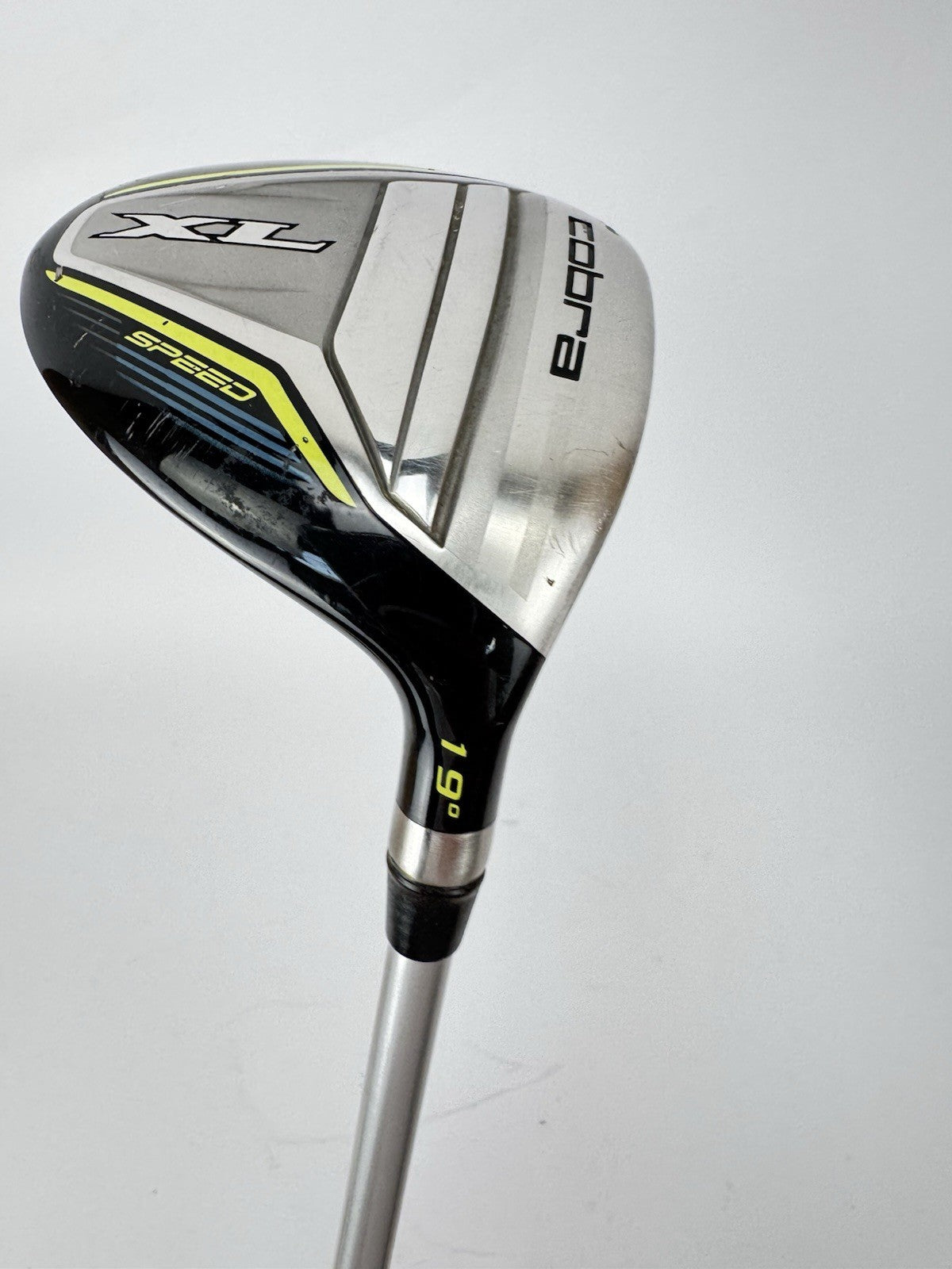 Cobra XL Speed 5 Wood Ladies 19* Aldila Ascent Women’s Graphite /New Grip /350513