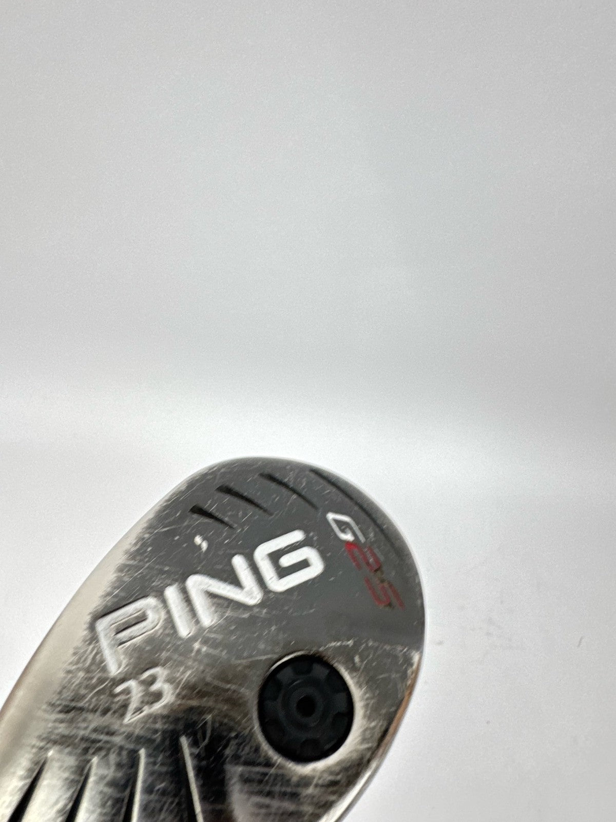 Ping G25 4 Hybrid 23 Degrees Regular Flex Graphite Shaft Left Handed/371844