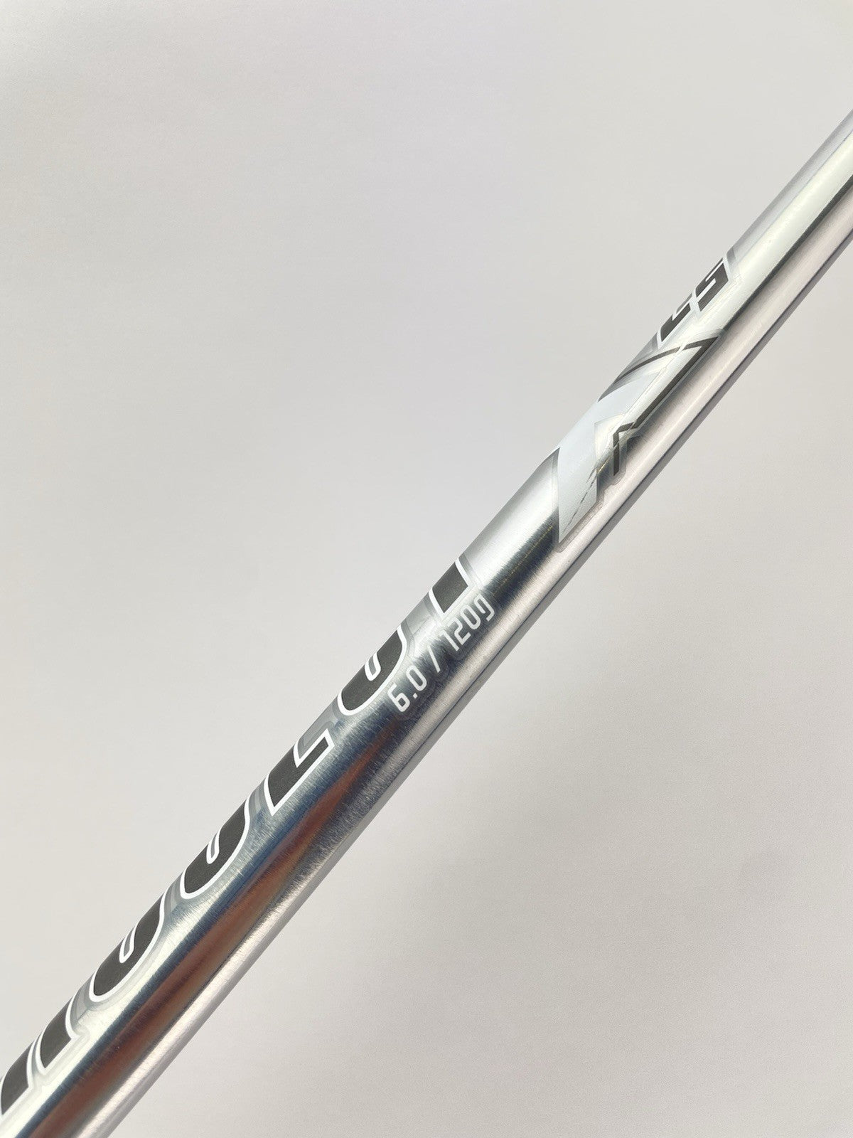 Project X LS Iron Shaft Stiff Flex Steel 120G 35.5” /0.355 Tapered /289587