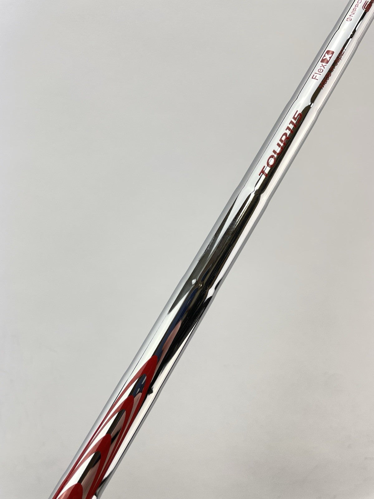 Nippon Modus3 Iron Shaft Tour115 Extra Stiff Flex Steel 35.5” /0.355 /243616
