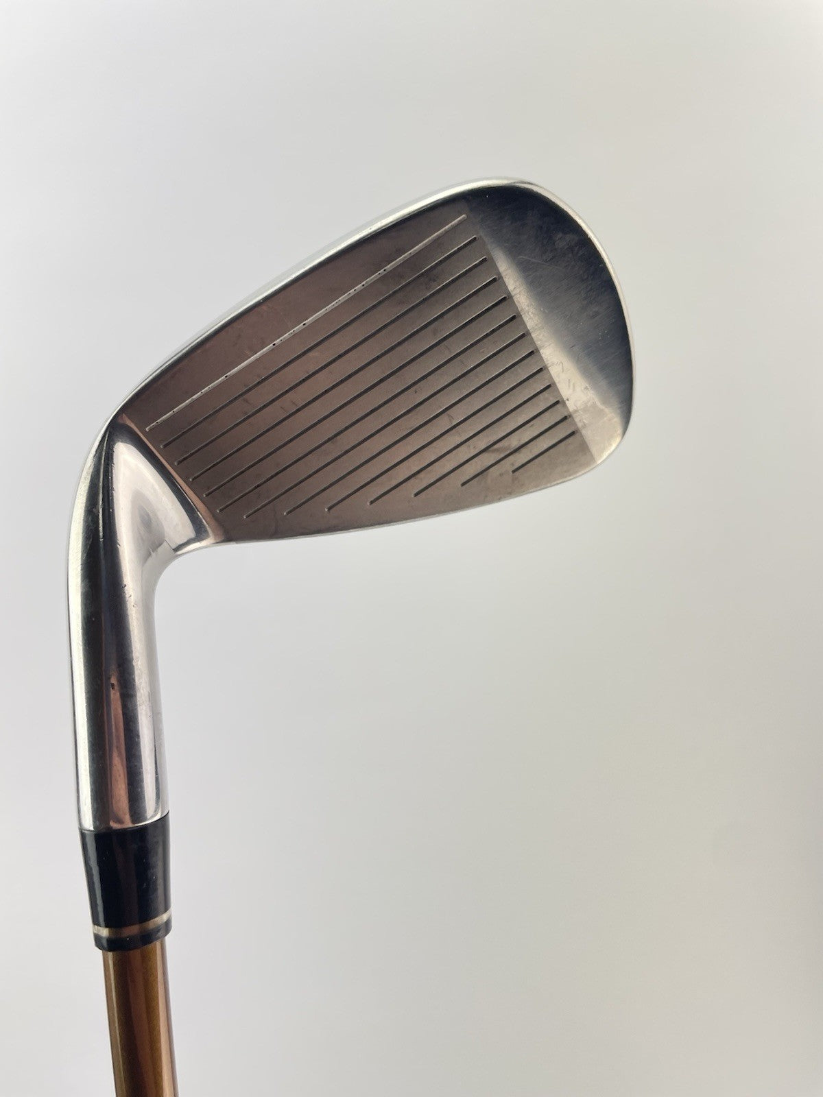 Adams Idea Ladies 8 Iron A7OS Womens Flex Graphite /Right /New Grip /282927