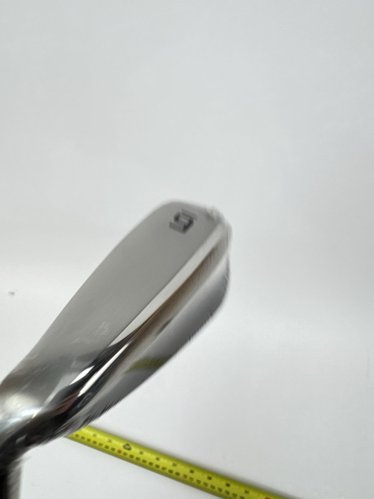 Cobra Air X 2.0 6 Iron Left Handed KBS Max 85 Regular Flex Steel /New /340837