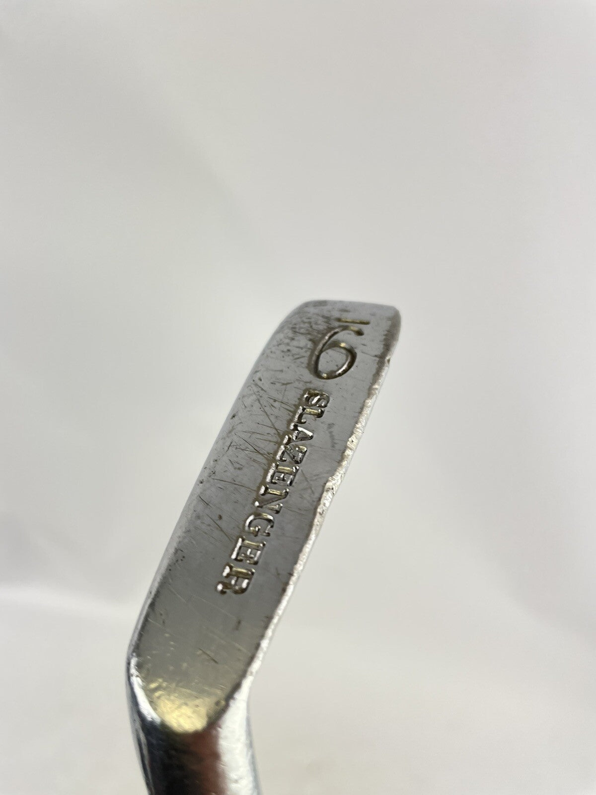 Slazenger Jack Nicklaus 9 Iron $1M Blade Regular Steel /New Grip /86157