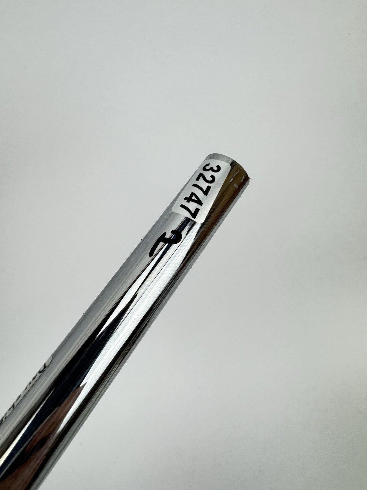 KBS C-Taper 90 Iron Shaft Regular Flex Steel 35.5” /0.370 Parallel /3274712