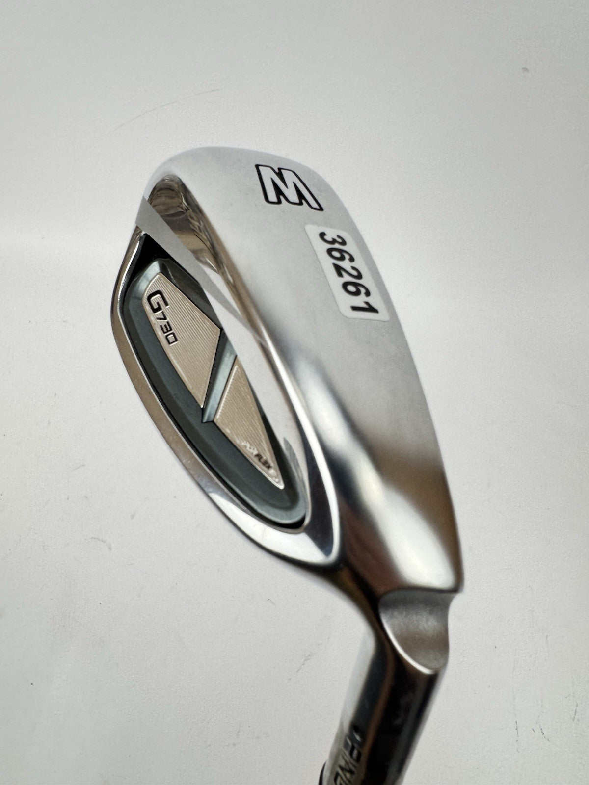 Ping G730 Pitching Wedge Black Dot Elevate MPH 85 Regular Steel /New Grip /3626118