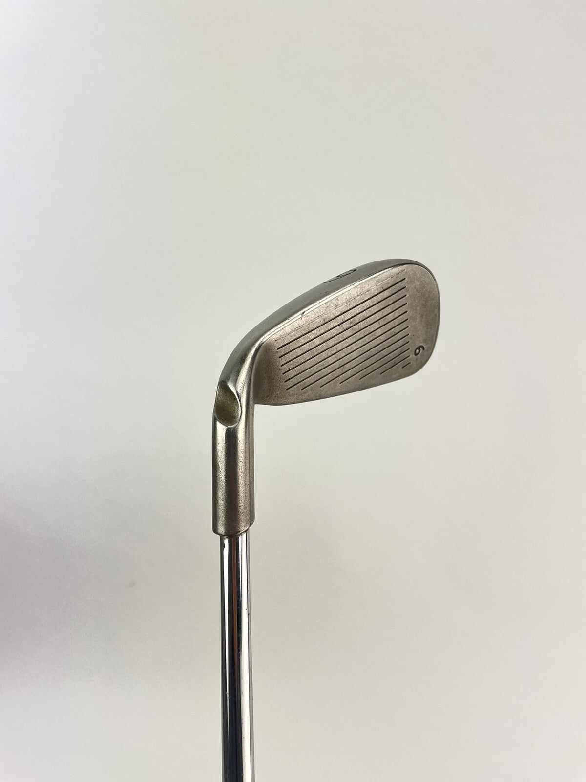 Ping G5 6 Iron Blue Dot Regular Flex Steel /Right Handed /New Grip /177908