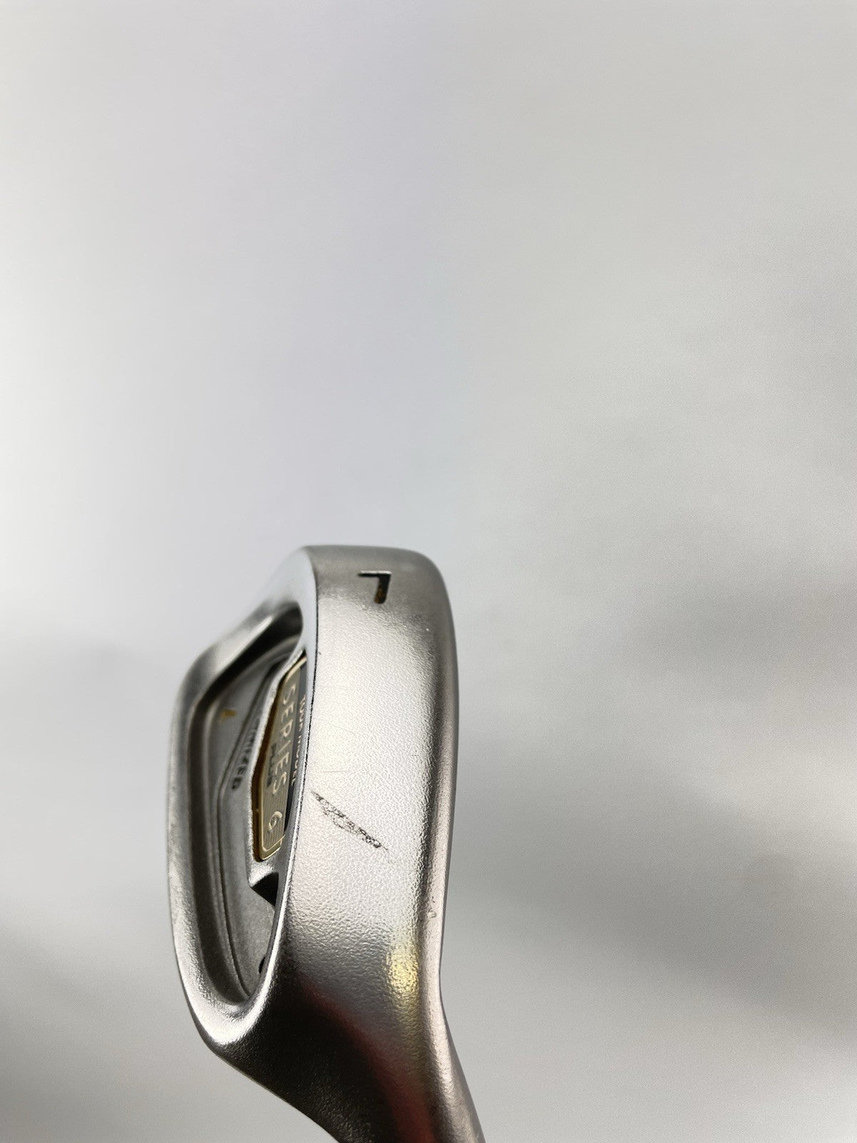 Mens Golf Lob Wedge Tour Model Regular Flex Graphite /Right /Lamkin Mid /226564