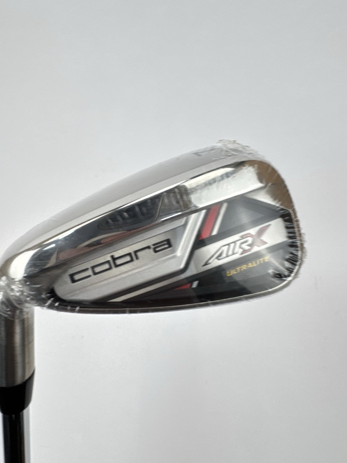 Cobra Air X 2.0 7 Iron Left Handed KBS Max 85 Regular Flex Steel /New /340533
