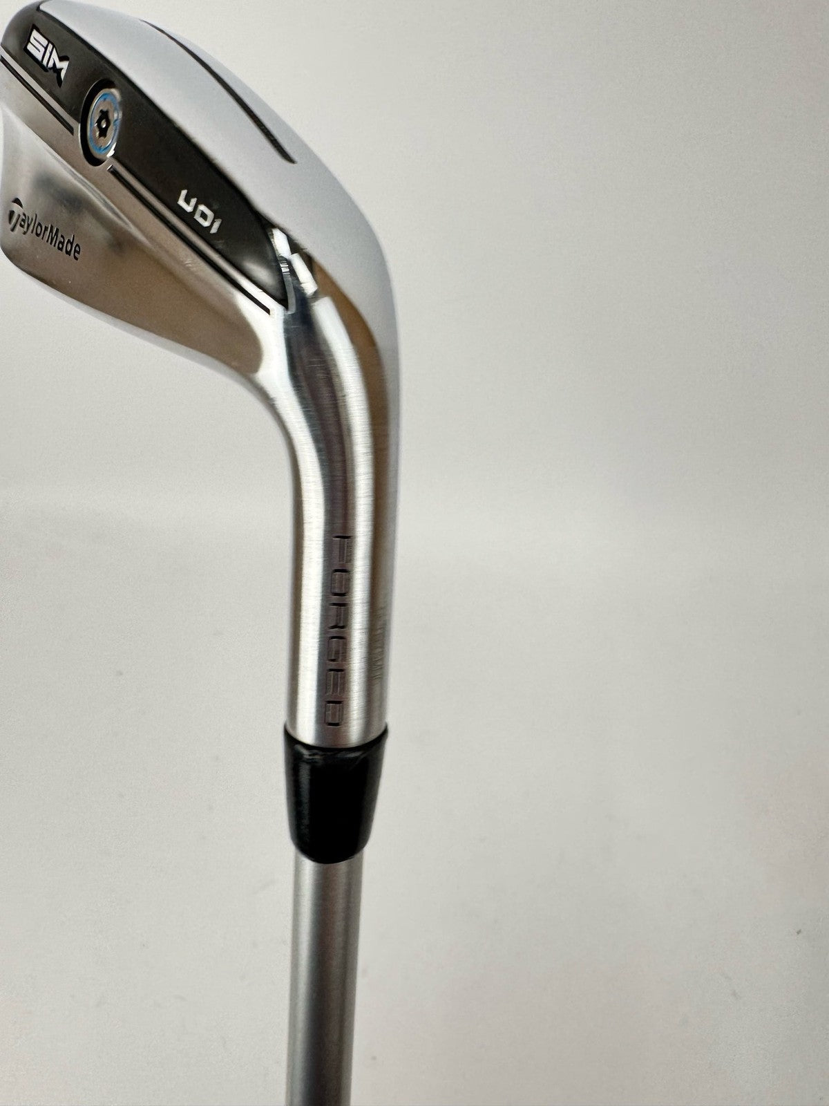 TaylorMade SIM UDI 3 Iron Diamana Stiff Flex Graphite Right Handed Used/366004