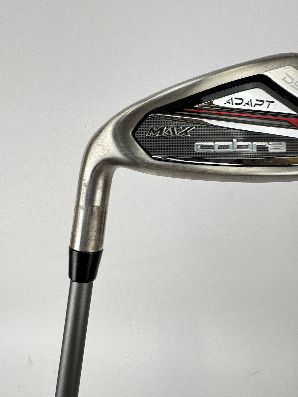 Cobra DS Adapt Max 6 Iron Left Handed Catalyst 65 5.5 Regular Graphite /355371