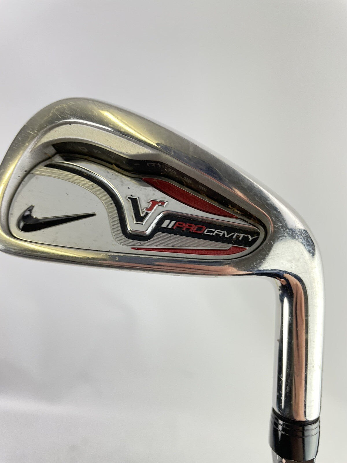 Nike VRII 6 Iron Pro Cavity Regular Steel /Right /New Grip /85152