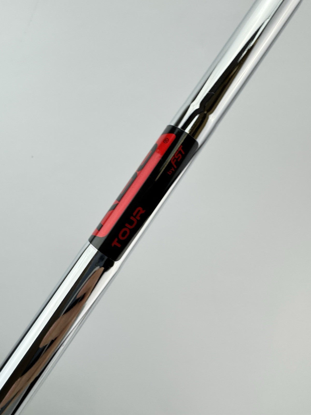 KBS Tour Iron Shaft X Flex Steel 35.75” /0.355 Tapered /290722