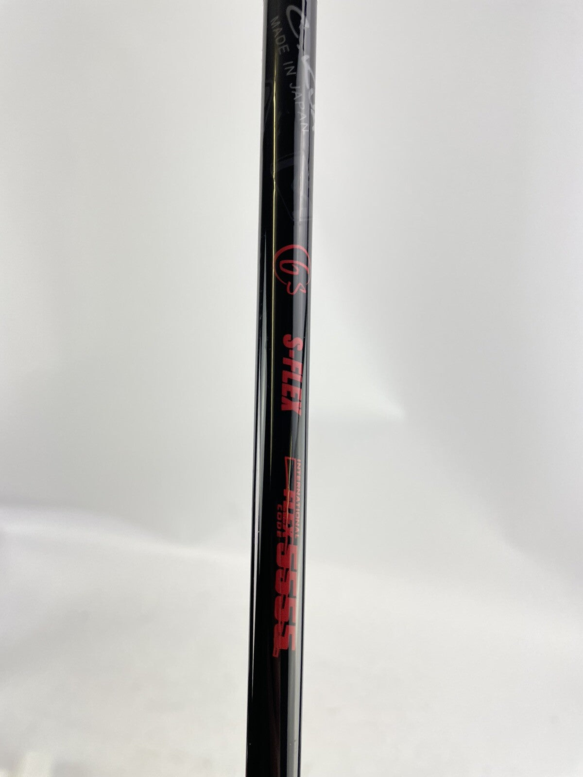 Cleveland Launcher UHX 7 Iron 30* Miyazaki Stiff Graphite /+0.5” /Right /714214