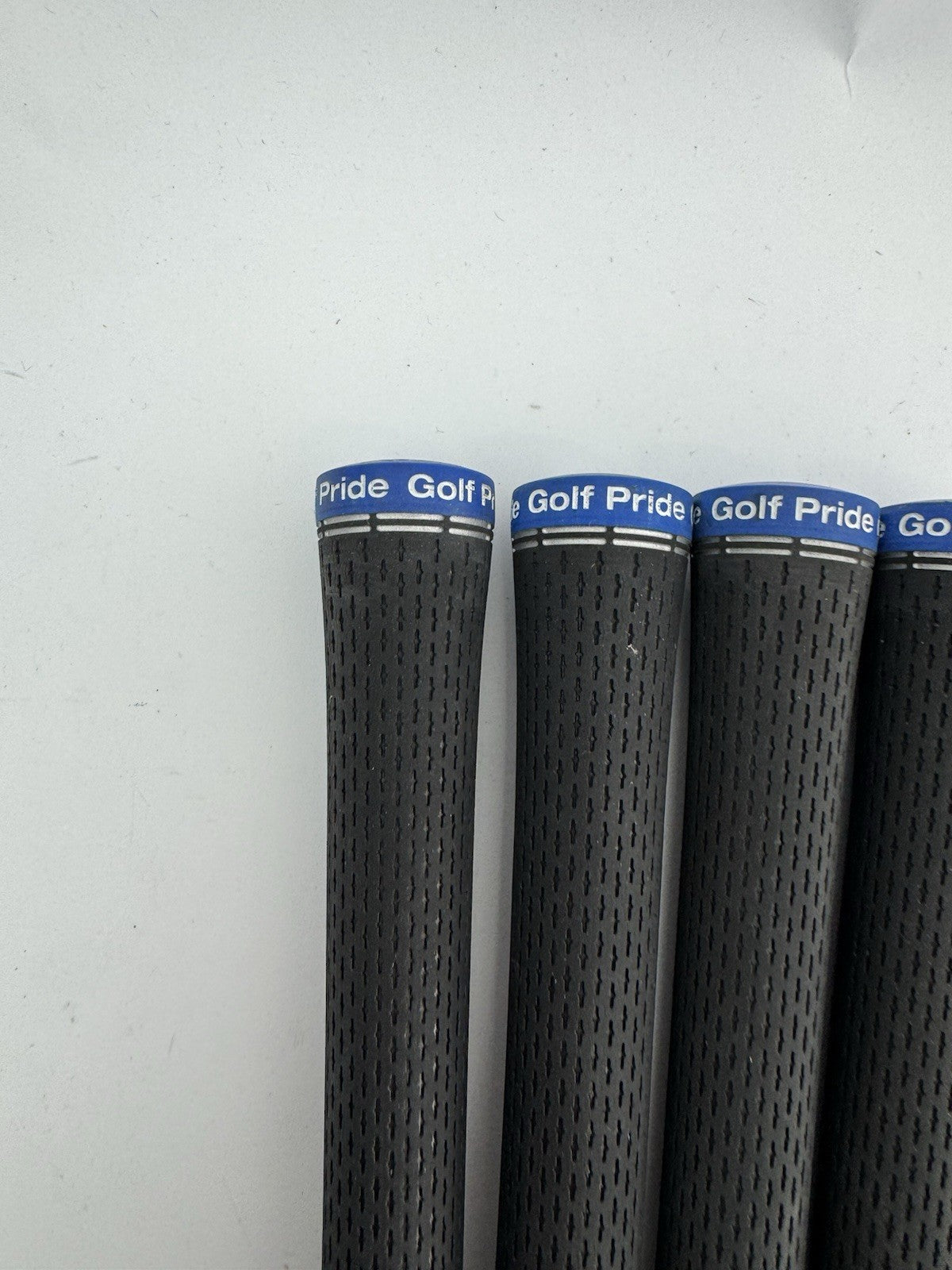 Golf Pride Taylormade Golf Grips (4) Tour Velvet 360 Standard /Black/Blue /303973