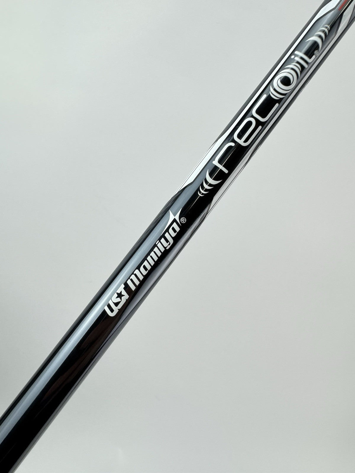 Recoil Dart Iron Shaft F3 65 Regular Flex Graphite 35” /0.355 Tapered/307881