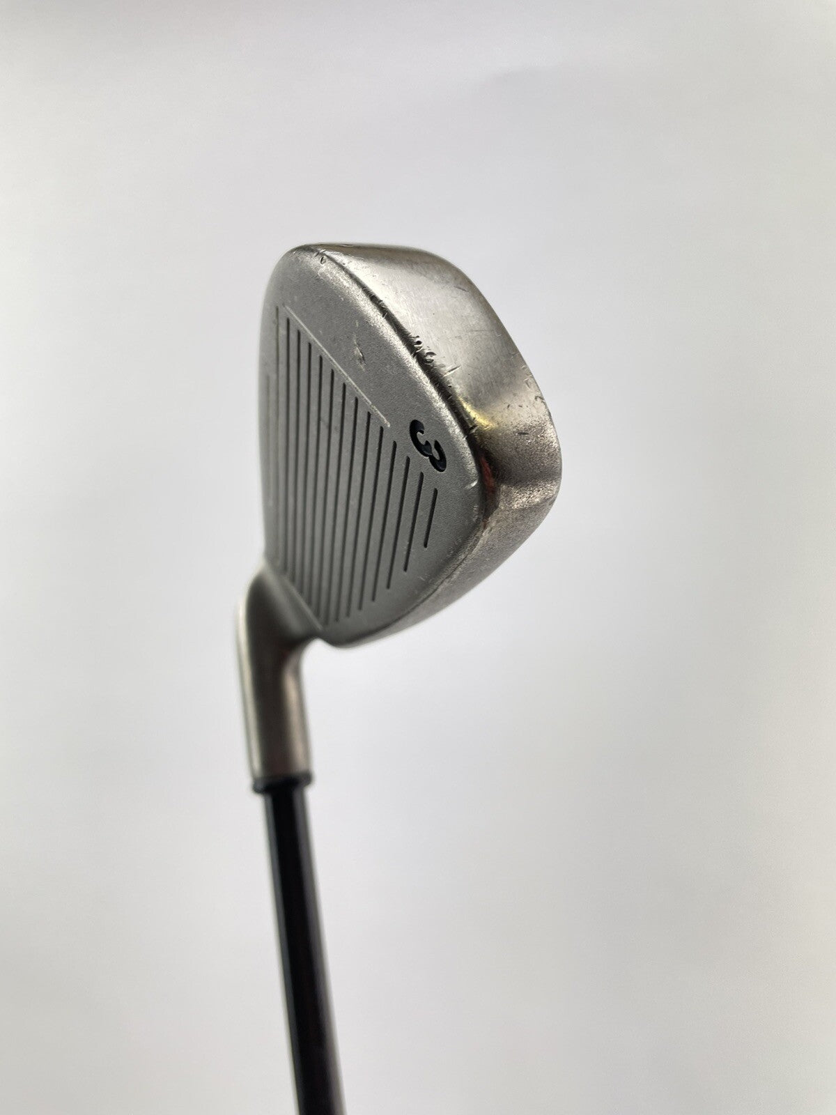 Callaway Golf 3 Iron Great Big Bertha Regular Graphite /Right /New Grip /2118314